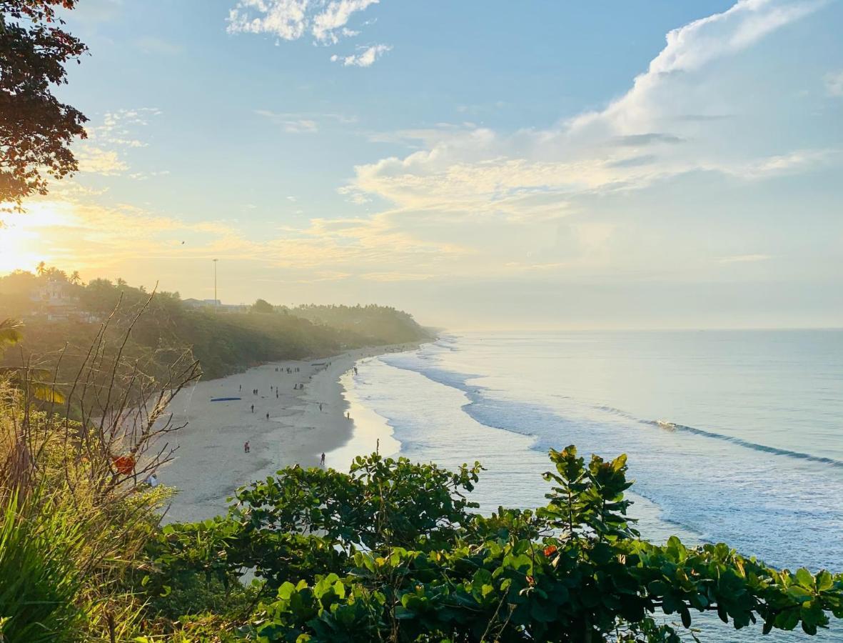 The Ixora - A Boutique Homestay Varkala Exterior foto