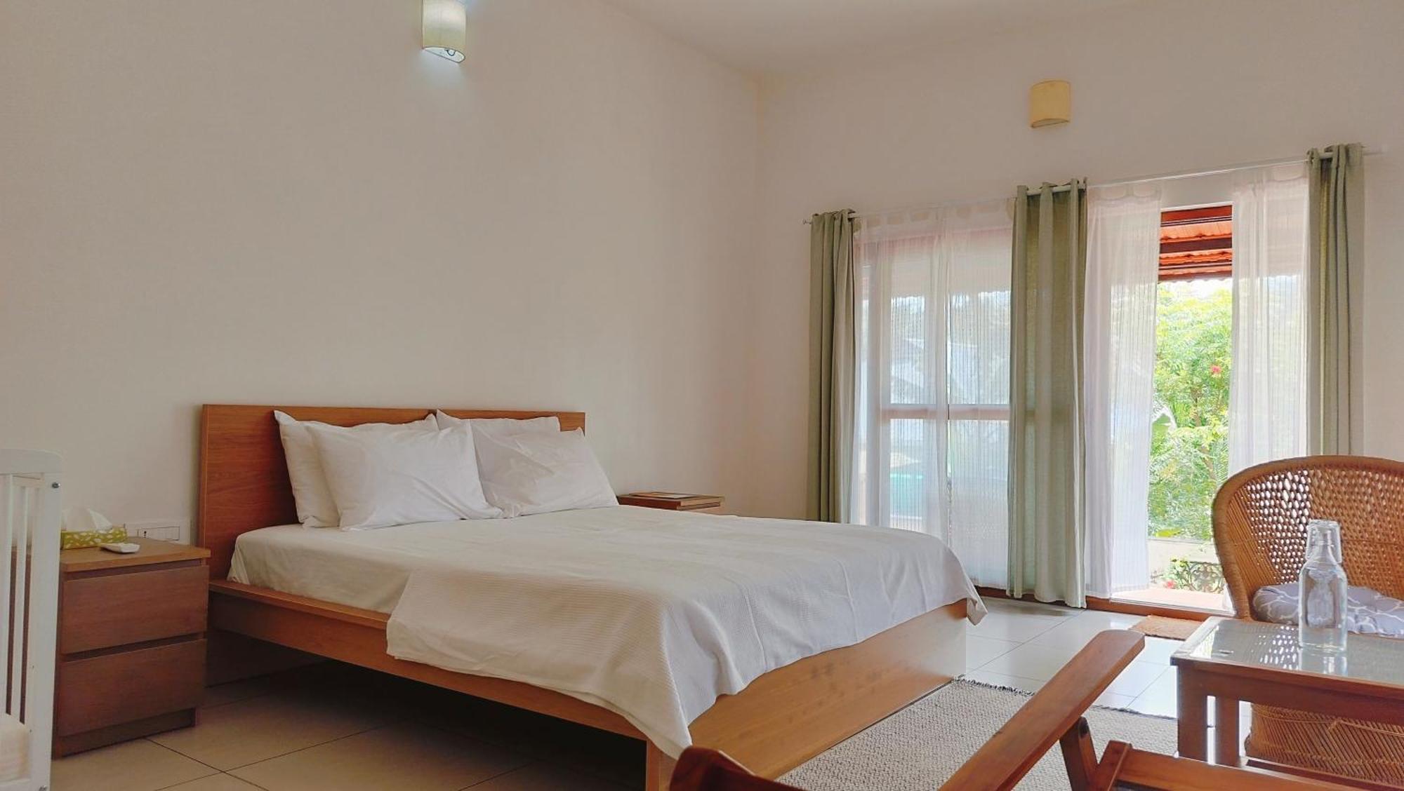 The Ixora - A Boutique Homestay Varkala Exterior foto