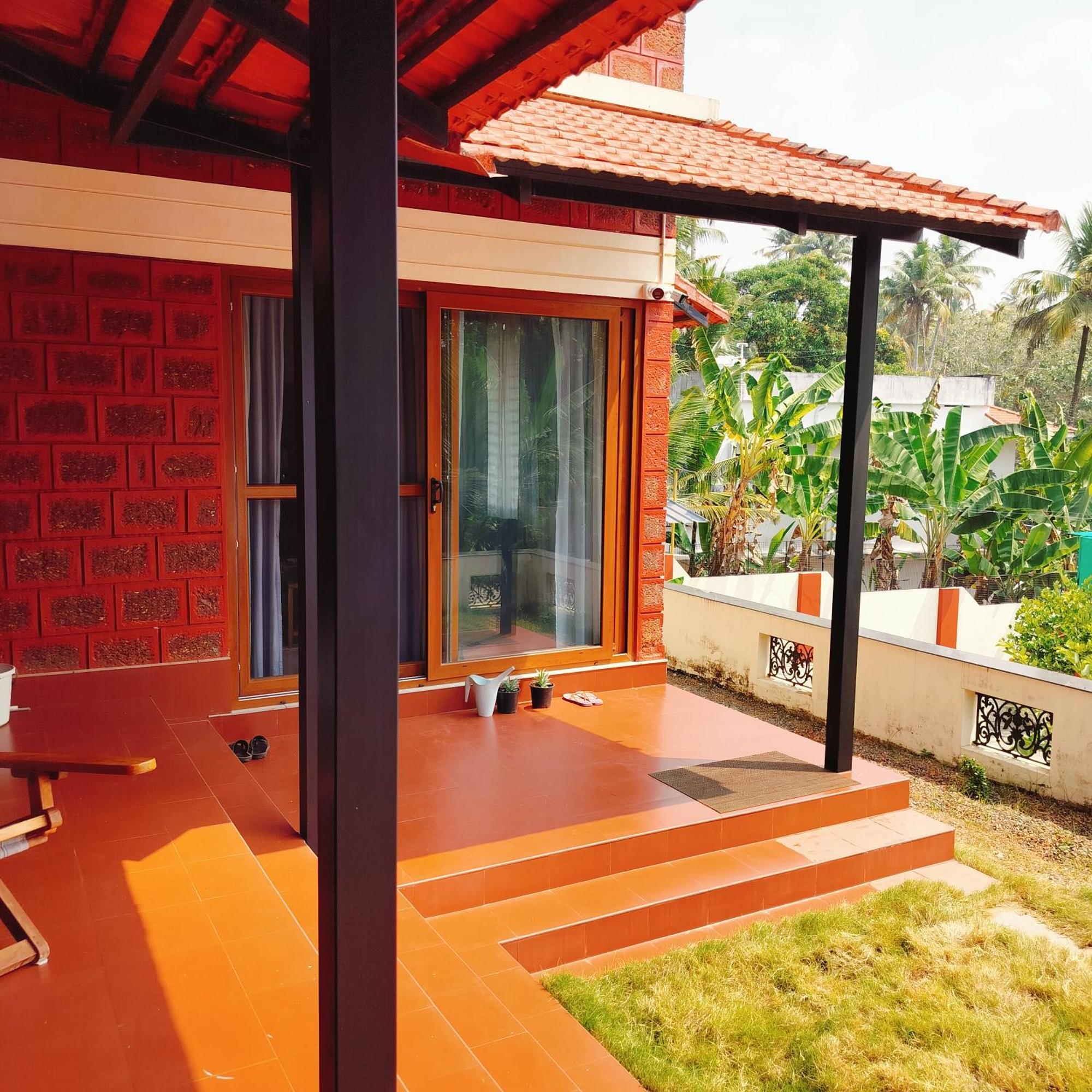 The Ixora - A Boutique Homestay Varkala Exterior foto